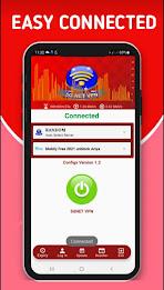 5GNET VPN स्क्रीनशॉट 2