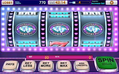 Triple 777 Deluxe Classic Slot Schermafbeelding 1