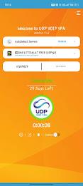 UDP VoiP VPN應用截圖第0張