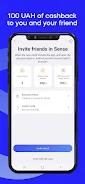 Sense SuperApp: мобільний банк