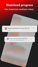 Tube Video Downloader & Video Tangkapan skrin 3