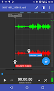 RecForge II - Audio Recorder Schermafbeelding 0