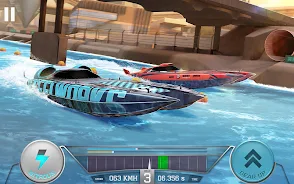 TopBoat: Racing Simulator 3D Screenshot 0