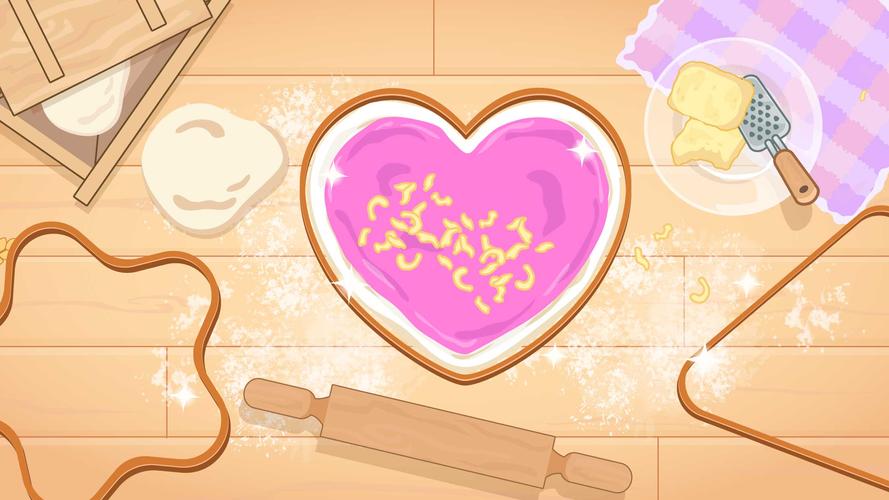 ABC Pizza Maker スクリーンショット 2