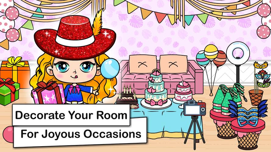 Tizi Room Design & Home Decor應用截圖第1張