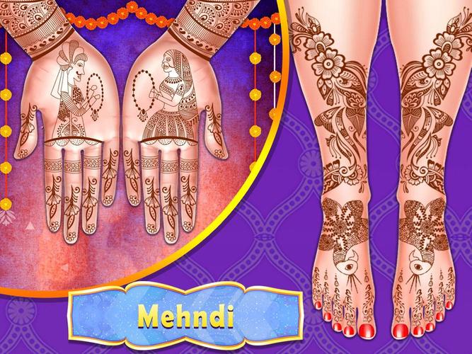 Wedding Fashion Indian 2024 Скриншот 0