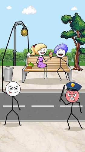 Rob Master Troll Robber Games Screenshot 3