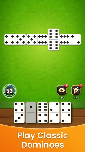 Dominoes Master Captura de pantalla 0