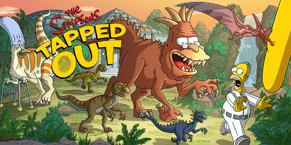 The Simpsons: Tapped Out Mod Screenshot 0