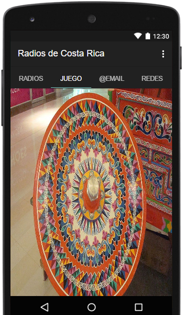 Radios Emisoras de Costa Rica FM AM en Vivo Gratis Captura de pantalla 1