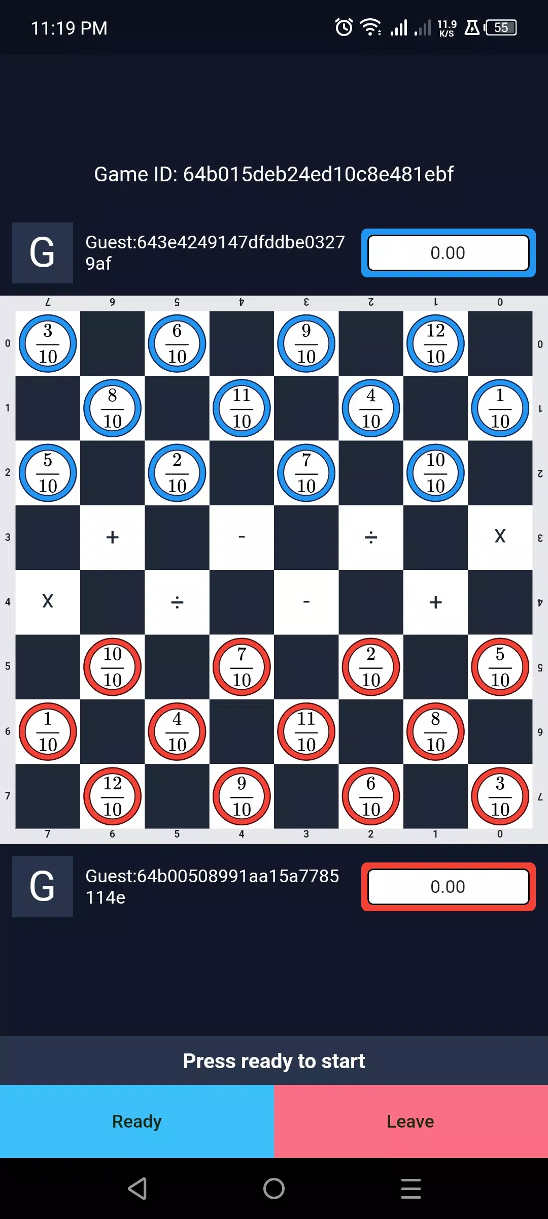 Damath - Play and Learn ဖန်သားပြင်ဓာတ်ပုံ 3