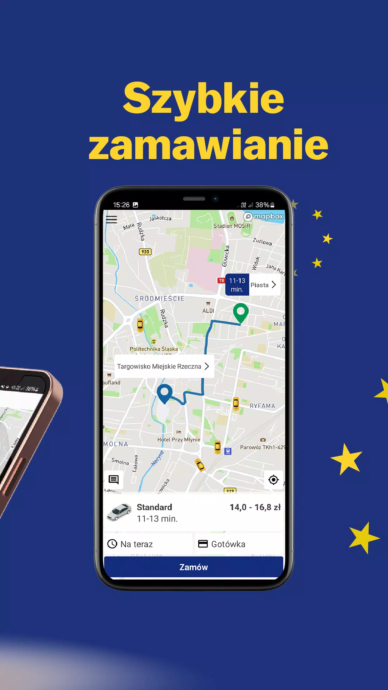 EURO TAXI 스크린샷 1