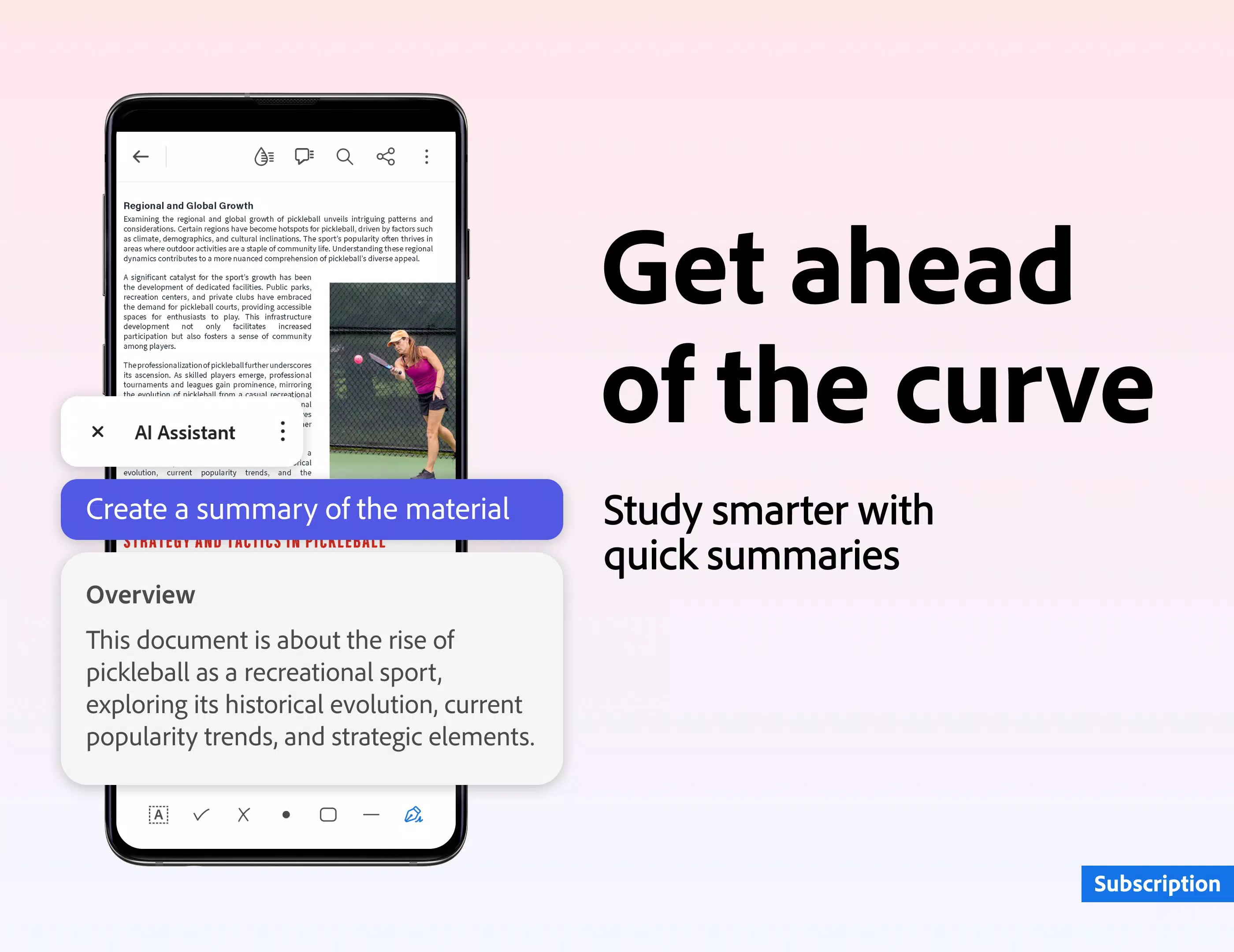 Adobe Acrobat Reader für PDF應用截圖第2張