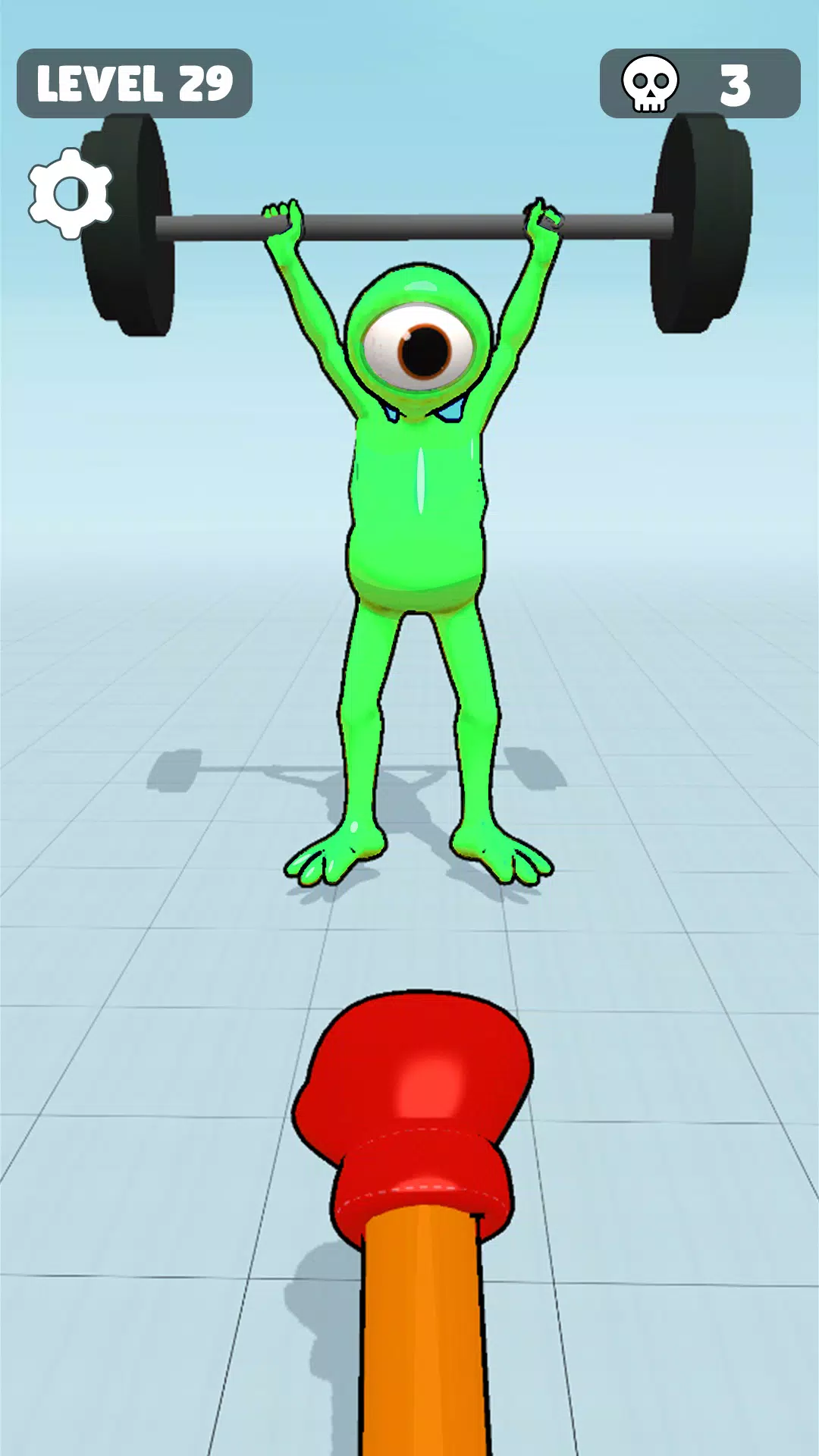 Annoying Fool Punchout Screenshot 0