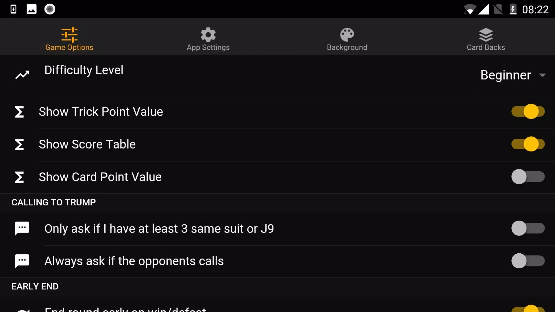 Thunee Captura de tela 1