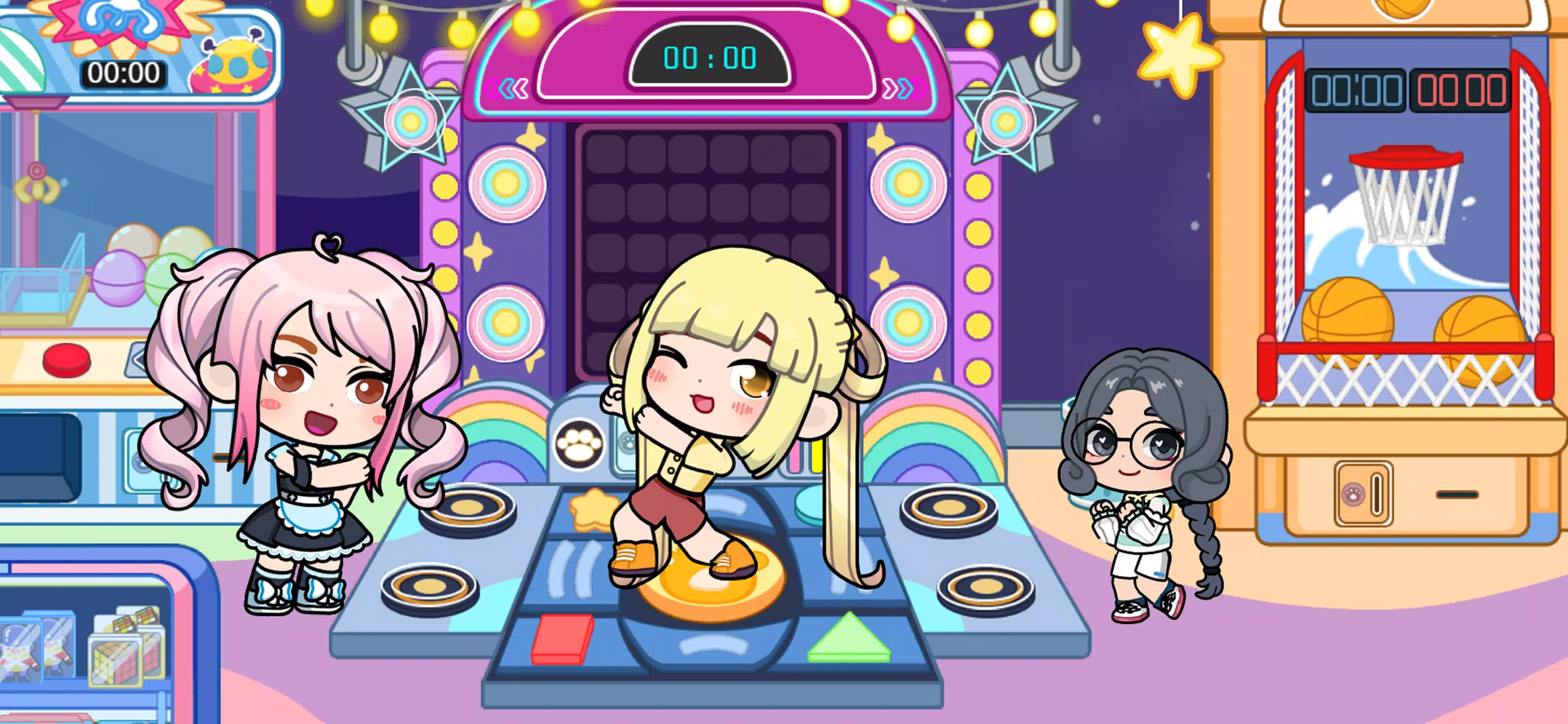 Tut world:Home Town builder スクリーンショット 2