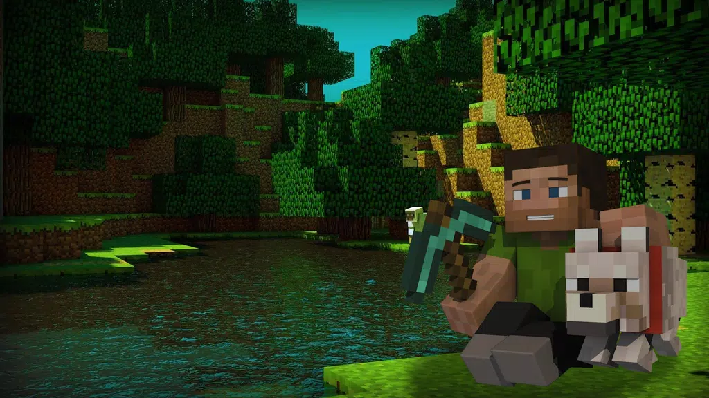 Mods Hub. Master for Minecraft Captura de pantalla 1