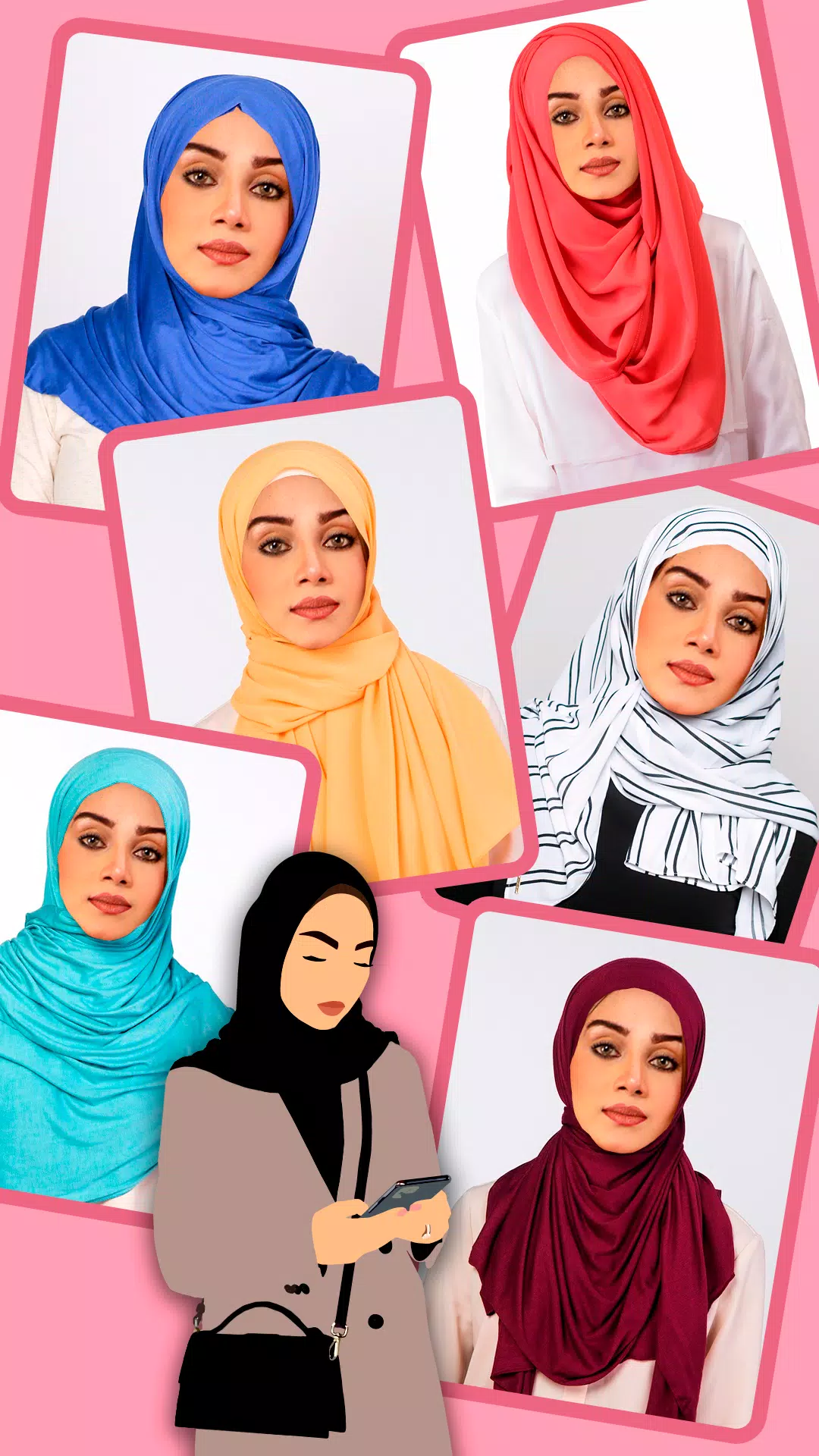 Hijab - Indian Suits স্ক্রিনশট 3