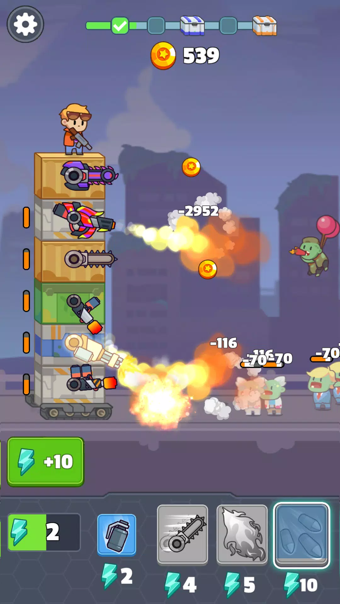 Tower Mash Defense Screenshot 2