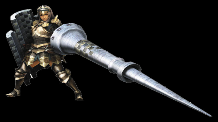 The History of Monster Hunter Weapons