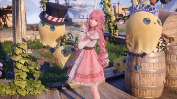 Infinity Nikki Takes Over Times Square NYC