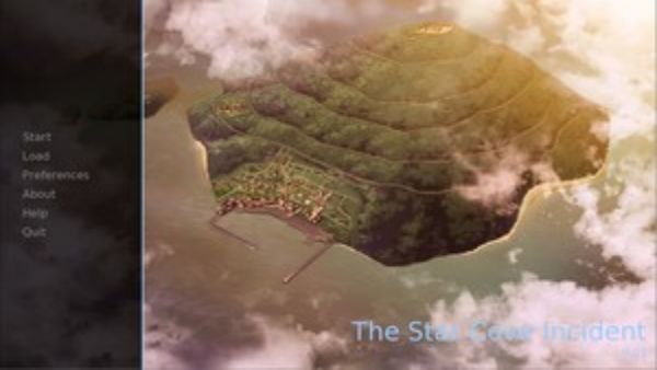 The Star Cove Incident スクリーンショット 0