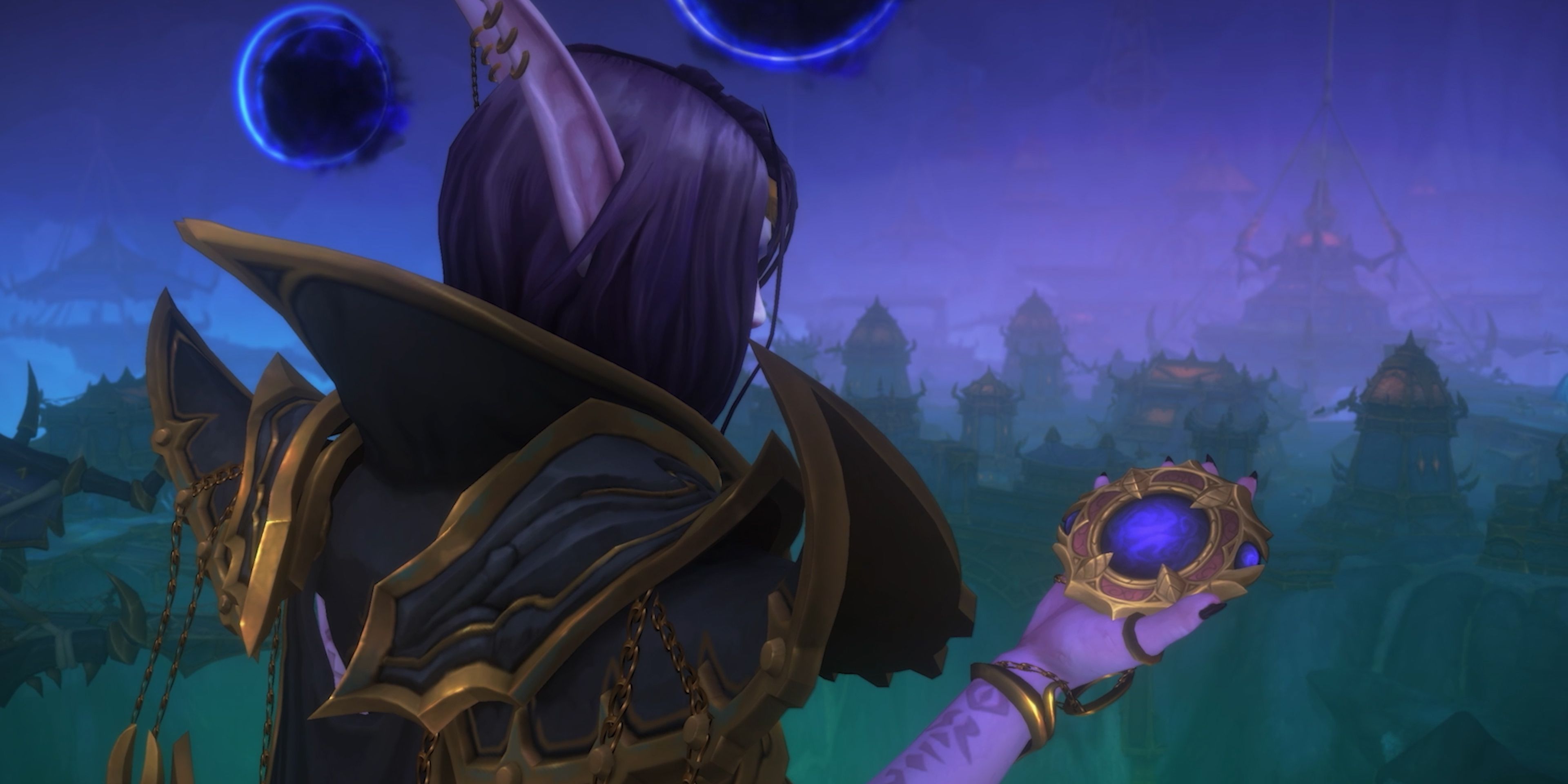 Warcraft UI wordt verbeterd met 