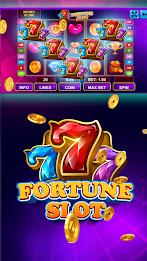 Fortune Slot 777 Deluxe スクリーンショット 2