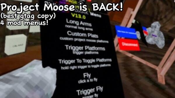 Project Moose স্ক্রিনশট 2