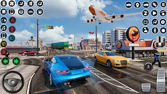 Extreme Car Driving School Sim スクリーンショット 0