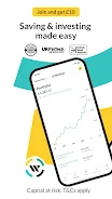 NuWealth: Save & Invest Screenshot 0