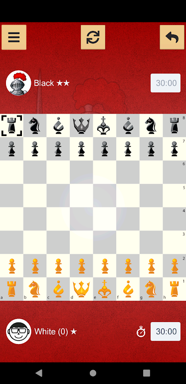 Easy Chess Ekran Görüntüsü 0