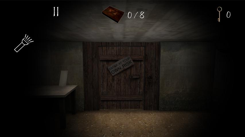 Slendrina: The Cellar 2應用截圖第1張
