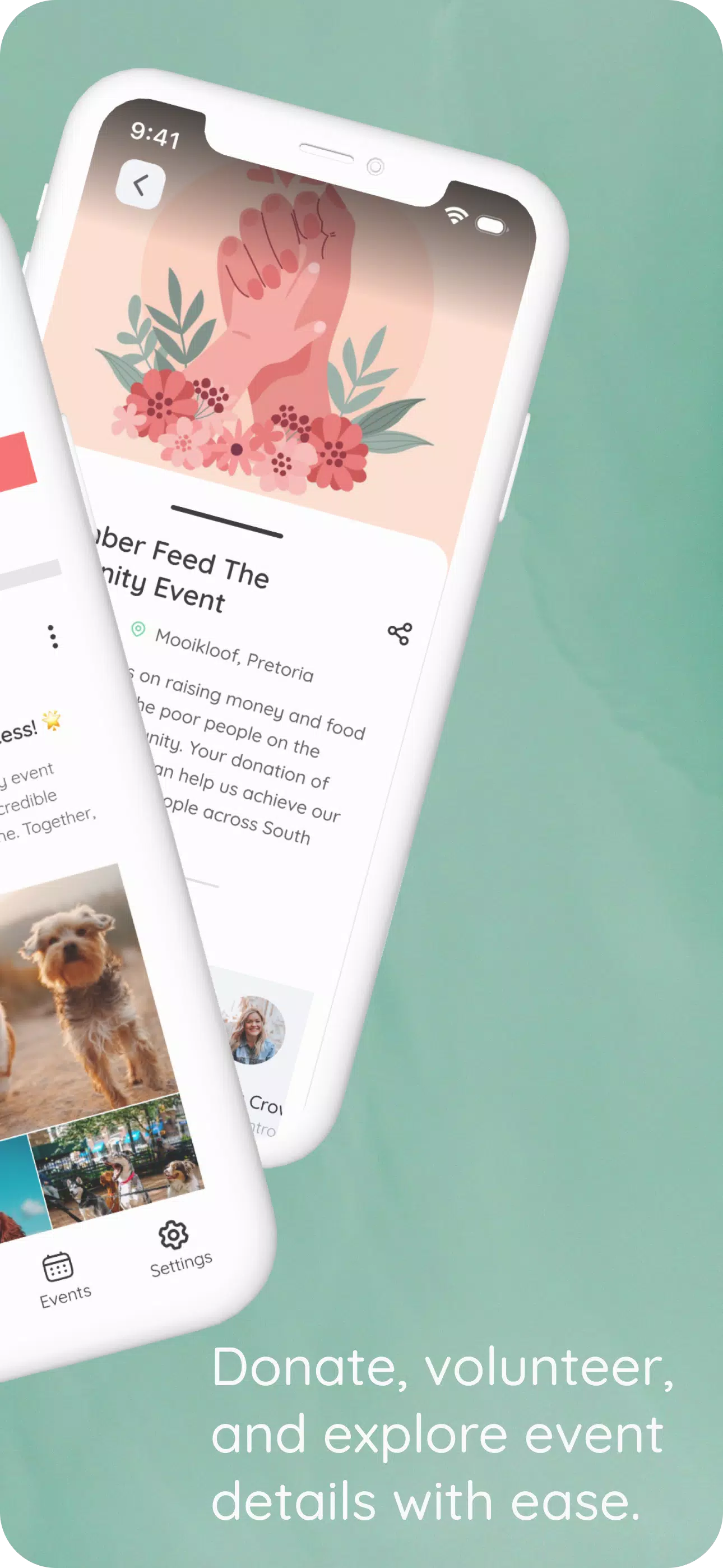 The Right Hand Скриншот 1