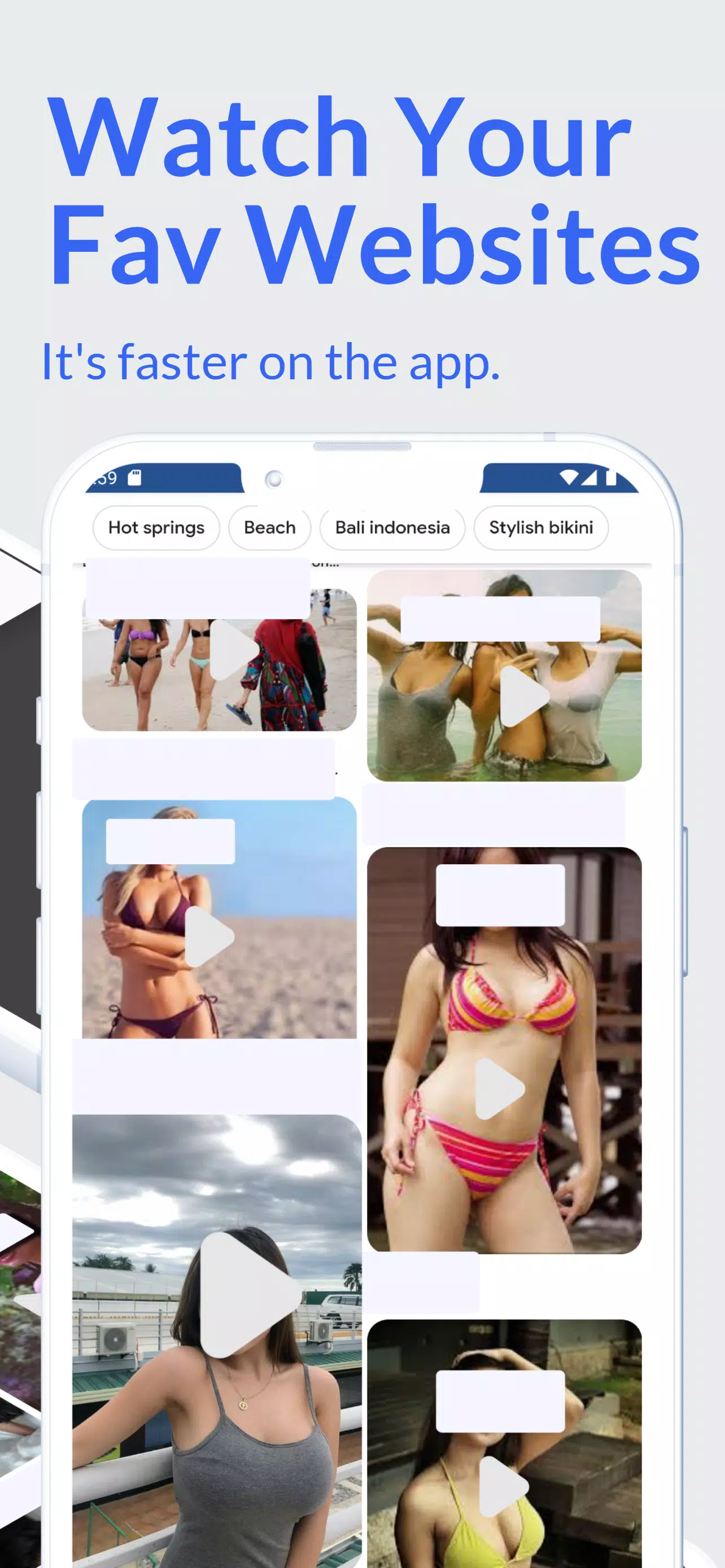 SiMontok Browser スクリーンショット 3