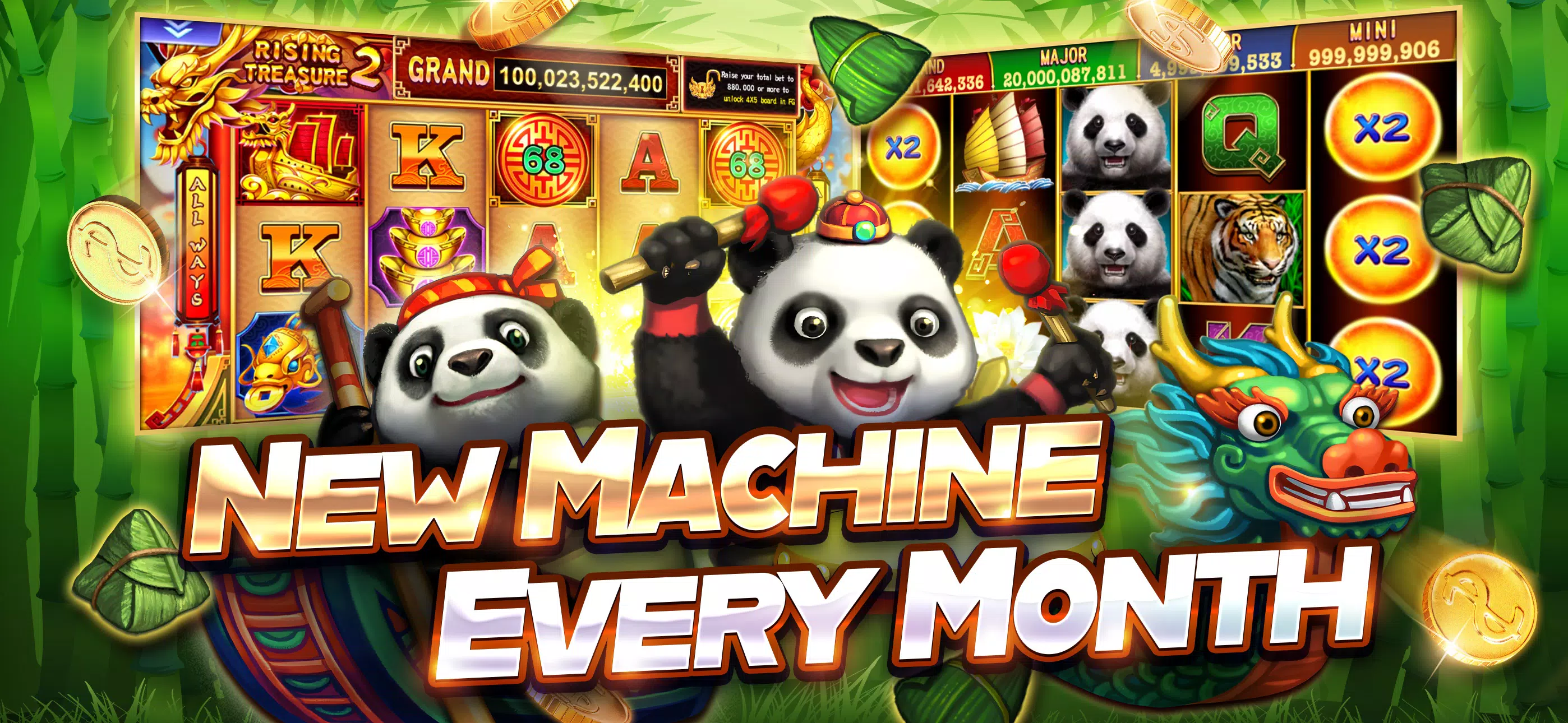 Let's Vegas Slots-Casino Slots Скриншот 2