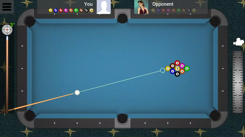 Pool Online - 8 Ball, 9 Ball स्क्रीनशॉट 3