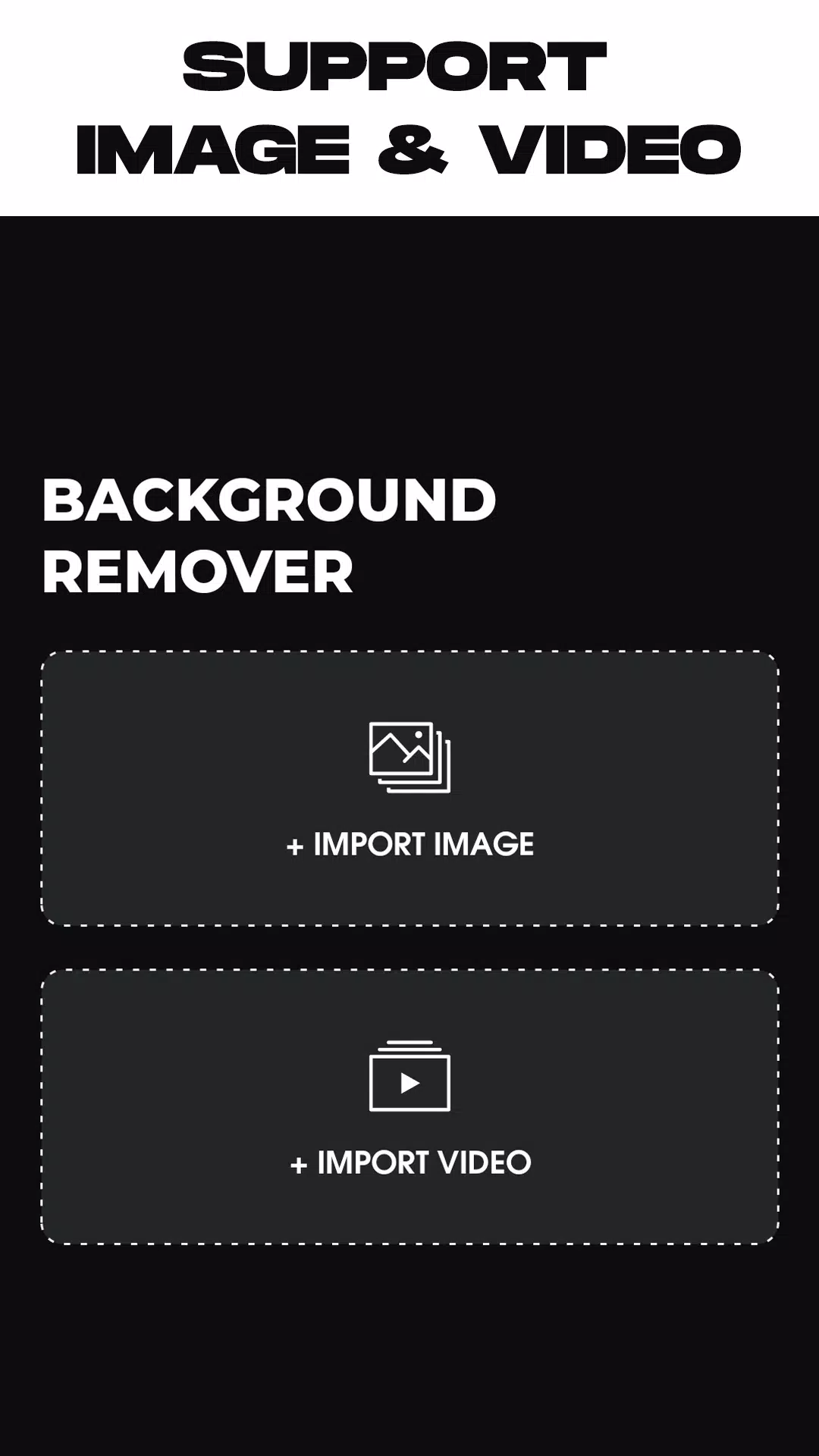 Remove Background From Video ภาพหน้าจอ 0