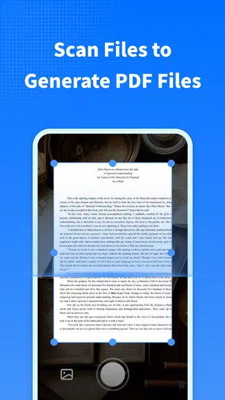 PDF Note Reader ภาพหน้าจอ 1