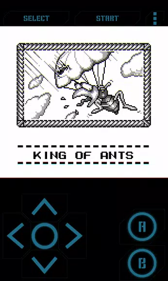 Nostalgia.GBC (GBC Emulator) スクリーンショット 0