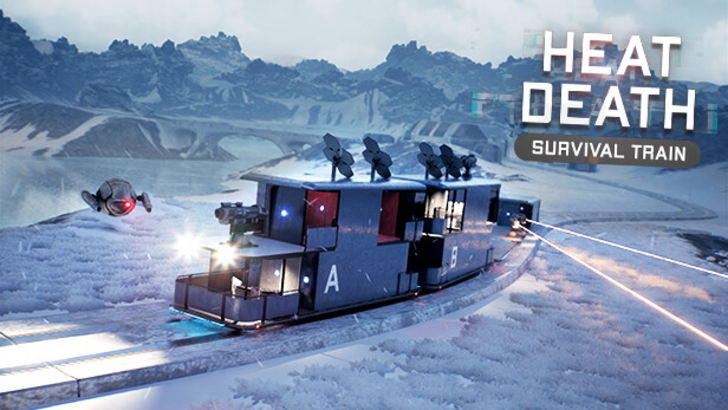 Heat Death: Survival Train Preorder and DLC