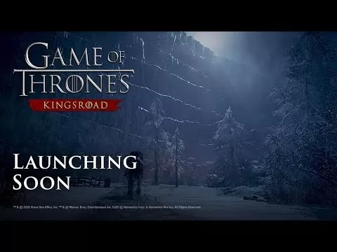 Game of Thrones Kingsroad official artwork