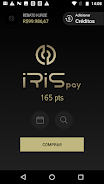 Iris Pay Captura de tela 0