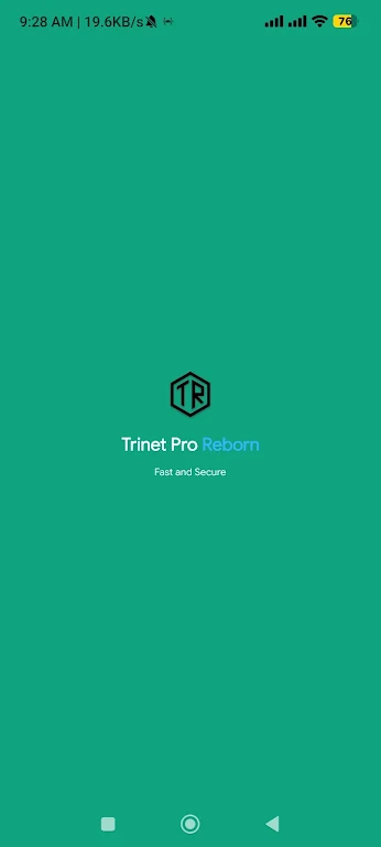 Trinet Pro Reborn ဖန်သားပြင်ဓာတ်ပုံ 0