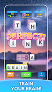 Letter Solitaire: Word Puzzles 스크린샷 1