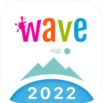 Wave Живые Обои 3D