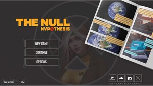 The Null Hypothesis – Version 0.3a [Ron Chon] ဖန်သားပြင်ဓာတ်ပုံ 0