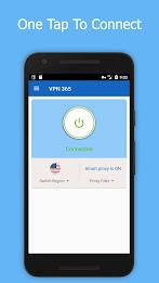 VPN 365 - Secure VPN Proxy Screenshot 0