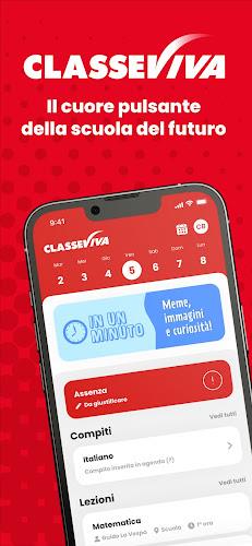 ClasseViva Famiglia Ảnh chụp màn hình 0