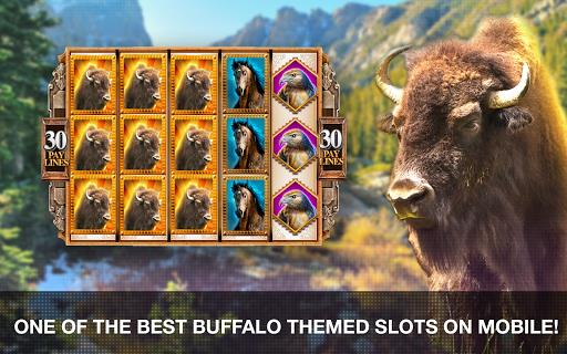 Golden Buffalo Slots Schermafbeelding 1